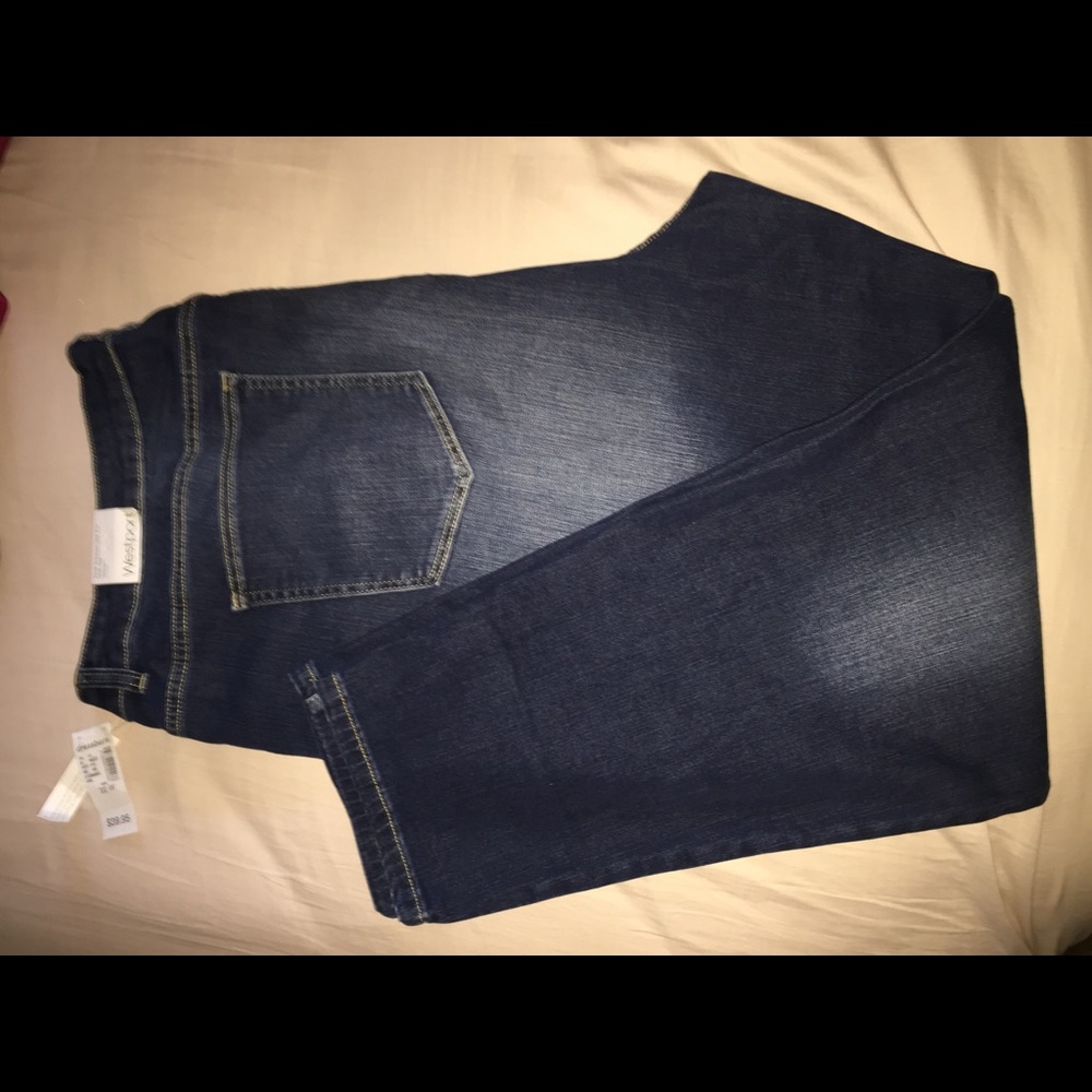 New Pair of Westport Jeans